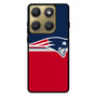New England Patriots 3 Motorola Edge 2026 Case