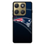 New England Patriots 4 Motorola Edge 2026 Case