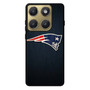 New England Patriots 5 Motorola Edge 2026 Case