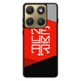 Neymar in Orange Motorola Edge 2026 Case