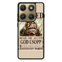 One Piece Bounty God Usopp Motorola Edge 2026 Case