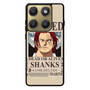 One Piece Bounty Shanks Motorola Edge 2026 Case