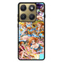 One Piece Nami Collage Motorola Edge 2026 Case