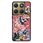 One Piece Nico Robin Collage Motorola Edge 2026 Case