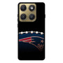 Patriots Skin Pattern Motorola Edge 2026 Case