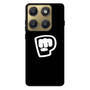 Piediepew Brofist White Motorola Edge 2026 Case