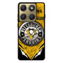 Pittsburgh Penguins 3 Motorola Edge 2026 Case