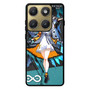 Ptilopsis Arknights Motorola Edge 2026 Case
