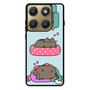 Pusheen Sleeping Motorola Edge 2026 Case