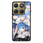 Re Zero Rem Motorola Edge 2026 Case