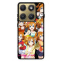 School Idol Project Honoka Kosaka Collage Motorola Edge 2026 Case