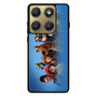 Scooby Do 3D Motorola Edge 2026 Case