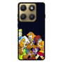 Scooby Do 80s Motorola Edge 2026 Case