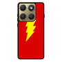 shazam logo Motorola Edge 2026 Case