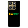 Subway 2 Motorola Edge 2026 Case