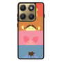 Winnie The Pooh Character Motorola Edge 2026 Case