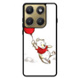 Winnie The Pooh Paint Motorola Edge 2026 Case