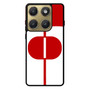 Invincible Omni Man Logo Motorola Edge 2026 Case