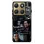 Loki God of Mischief Motorola Edge 2026 Case