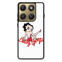 Betty boop red tempting Motorola Edge 2026 Case