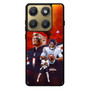 Chicago Bears Justin Fields Motorola Edge 2026 Case