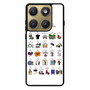 Gilmore Girls Alphabet Motorola Edge 2026 Case
