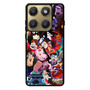 Gravity Falls Collage Motorola Edge 2026 Case