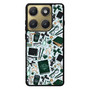 Harry Potter Slytherin Stuff Motorola Edge 2026 Case