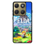 Legends of Zelda Links Awakening Motorola Edge 2026 Case