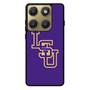 LSU Tigers Footbal Motorola Edge 2026 Case