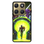Master of the Universe He-Man VS Skeletor Motorola Edge 2026 Case