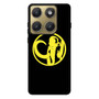 Mighty morphin power rangers black mammoth Motorola Edge 2026 Case