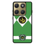 Mighty morphin power rangers tommy Motorola Edge 2026 Case