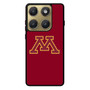 Minnesota Golden Gophers Logo Motorola Edge 2026 Case