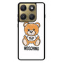 Moschino Bear Cute Motorola Edge 2026 Case