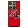 NC State Wolf Logo Motorola Edge 2026 Case