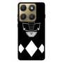 Power Rangers Mighty Morphin Black Motorola Edge 2026 Case
