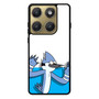 Rigby And Mordecai Motorola Edge 2026 Case