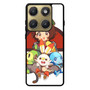 Scorbunny Grookey Sobble Pokemon Sword and Shield Motorola Edge 2026 Case