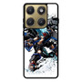 Shaman King Horohoro Motorola Edge 2026 Case