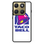 Taco Bell Logo Motorola Edge 2026 Case