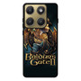 Baldurs Gate II Logo Motorola Edge 2026 Case