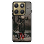 Diablo IV Necromancer Class Motorola Edge 2026 Case