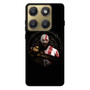 God of War Kratos Art Motorola Edge 2026 Case