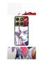 Hisoka Hunter x hunter Motorola Edge 2026 Case