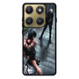 Jujutsu Kaisen Gojo vs Toji Motorola Edge 2026 Case