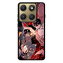 Jujutsu Kaisen Yuta Okkotsu VS Getou Motorola Edge 2026 Case