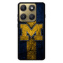 Michigan Wolverines american football Motorola Edge 2026 Case