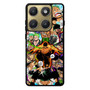 One Piece Zoro Collages 2 Motorola Edge 2026 Case