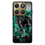 Vigilante Deku Boku no hero academia Motorola Edge 2026 Case